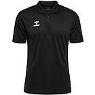 Hummel Essential Short Sleeve Polo Svart 3XL Man