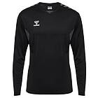 Hummel Authentic Pl Long Sleeve T-shirt Svart L Man