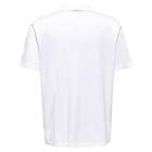 Hummel Red Classic Short Sleeve Polo Vit S Man