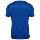 Hummel Authentic Pl Short Sleeve T-shirt Blå L Man