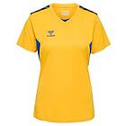 Hummel Authentic Pl Short Sleeve T-shirt L Kvinna