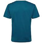 Hummel Authentic Pl Short Sleeve T-shirt Blå 12 Years Pojke