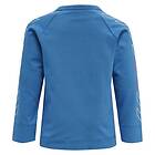 Hummel Cody Long Sleeve T-shirt Blå 2-4 Months Pojke