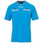 Kempa Referee Short Sleeve T-shirt Blå 4XL Man
