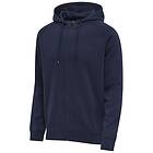 Hummel Red Classic Full Zip Sweatshirt Blå 3XL Man