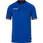 Kempa Wave 26 Short Sleeve T-shirt Blå S Man