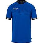 Kempa Wave 26 Short Sleeve T-shirt Blå M Man