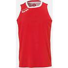 Kempa Player Reversible Sleeveless T-shirt Röd 164 cm Man