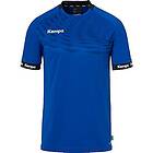 Kempa Wave 26 Short Sleeve T-shirt Blå L Man