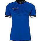 Kempa Wave 26 Short Sleeve T-shirt Blå 2XL Kvinna