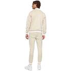 Lonsdale Ashwell Tracksuit Beige XL Man