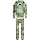 Lonsdale Littlestone Tracksuit Grönt S Man