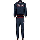 Lonsdale Poolewe Tracksuit Blå M Man
