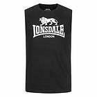 Lonsdale Allanton Tracksuit Svart L Man
