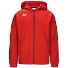 Kappa Grevolo Full Zip Sweatshirt Röd L Man
