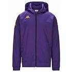 Kappa Grevolo Full Zip Sweatshirt Lila 2XL Man
