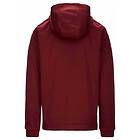 Kappa Grevolo Full Zip Sweatshirt Röd S Man