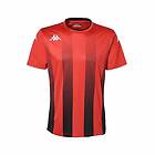 Kappa Bugo Short Sleeve T-shirt Röd 14 Years Man