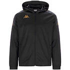 Kappa Grevolo Full Zip Sweatshirt Svart 6 Years Pojke