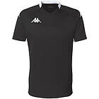 Kappa Bemi Short Sleeve T-shirt Svart 2XL Man