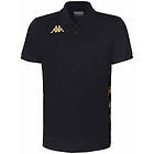 Kappa Gastio Short Sleeve Polo Svart 2XL Man