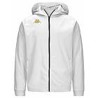 Kappa Grevolo Full Zip Sweatshirt Vit 3XL Man