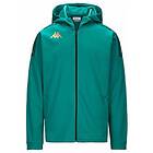 Kappa Grevolo Full Zip Sweatshirt Grönt 4XL Man