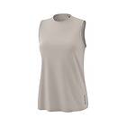 Erima Tank Sleeveless T-shirt Beige 38 Kvinna