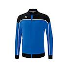 Erima Change Presentation Full Zip Sweatshirt Blå 140 cm Pojke