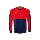 Erima Six Wings Sweatshirt Röd 116 cm Pojke