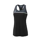 Erima Change Sleeveless T-shirt Svart 38 Kvinna