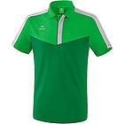 Erima Squad Polo Shirt Grönt 3XL Man