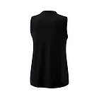 Erima Tank Sleeveless T-shirt Svart 44 Kvinna