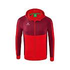 Erima Six Wings Training Full Zip Sweatshirt Röd L Man