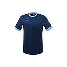 Erima Mantua Short Sleeve T-shirt Blå 2XL Man