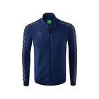 Erima Essential Team Track Top Full Zip Sweatshirt Blå 152 cm Pojke