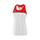 Erima Change Sleeveless T-shirt Vit 42 Kvinna