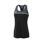 Erima Change Sleeveless T-shirt Svart 40 Kvinna