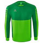 Erima Six Wings Sweatshirt Grönt S Man