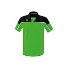 Erima Change Short Sleeve Polo Grönt L Man