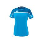 Erima Change Short Sleeve T-shirt Blå 34 Kvinna