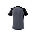 Erima Six Wings Short Sleeve T-shirt Grå 2XL Man