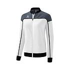 Erima Change Presentation Full Zip Sweatshirt Vit 40 Kvinna
