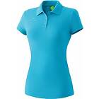 Erima Polo Shirt Teamsport Blå 2XL Kvinna