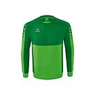 Erima Six Wings Sweatshirt Grönt M Man