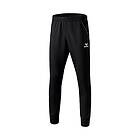 Erima Training Pants Svart 152 cm Pojke