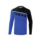 Erima Long Sleeve Training Top 5-c Blå L Man