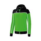 Erima Change Full Zip Sweatshirt Grönt 36 Kvinna