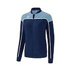 Erima Change Presentation Full Zip Sweatshirt Blå 42 Kvinna