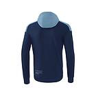 Erima Change Full Zip Sweatshirt Blå L Man